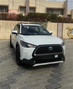 تويوتا كورولا كروس